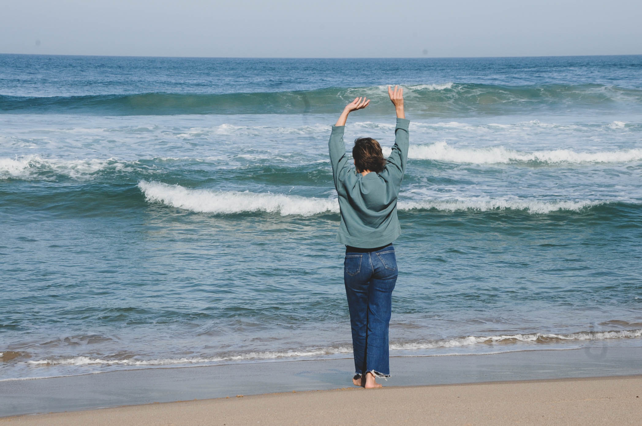 Wellbeing nature water